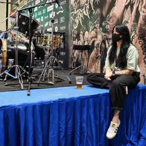 18º Festival de Tatuagem de Moscou | Dia 2