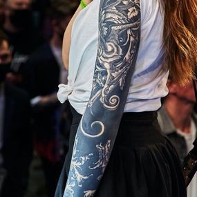 18º Festival de Tatuagem de Moscou | Dia 2