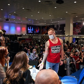 18º Festival de Tatuagem de Moscou | Dia 2