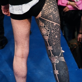 18º Festival de Tatuagem de Moscou | Dia 2