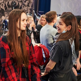 18º Festival de Tatuagem de Moscou | Dia 2