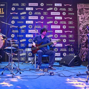 18º Festival de Tatuagem de Moscou | Dia 2