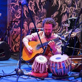 18º Festival de Tatuagem de Moscou | Dia 2