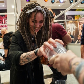 18º Festival de Tatuagem de Moscou | Dia 2