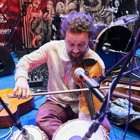 18º Festival de Tatuagem de Moscou | Dia 2