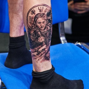 18º Festival de Tatuagem de Moscou | Dia 2