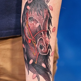 18º Festival de Tatuagem de Moscou | Dia 2