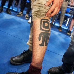 18º Festival de Tatuagem de Moscou | Dia 2