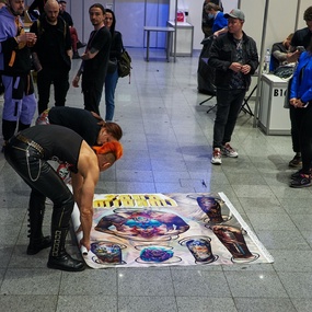 18º Festival de Tatuagem de Moscou | Dia 2