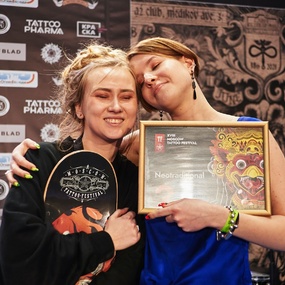 18º Festival de Tatuagem de Moscou | Dia 2