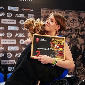 18º Festival de Tatuagem de Moscou | Dia 2