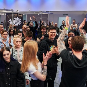 18º Festival de Tatuagem de Moscou | Dia 2