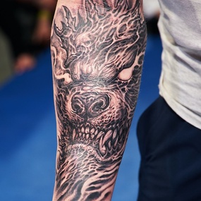 18º Festival de Tatuagem de Moscou | Dia 2