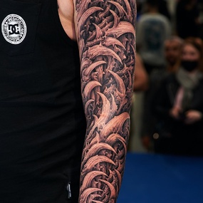 18º Festival de Tatuagem de Moscou | Dia 2