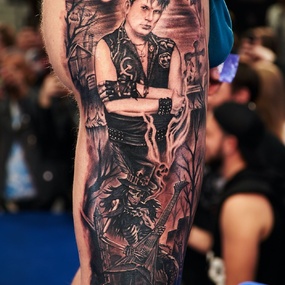 18º Festival de Tatuagem de Moscou | Dia 2