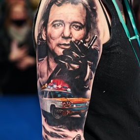 18º Festival de Tatuagem de Moscou | Dia 2