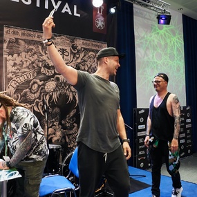 18º Festival de Tatuagem de Moscou | Dia 2