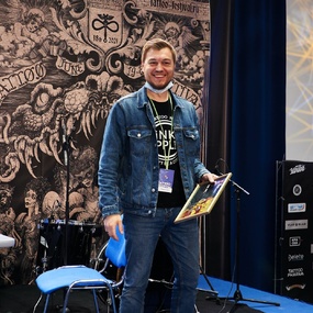 18º Festival de Tatuagem de Moscou | Dia 2