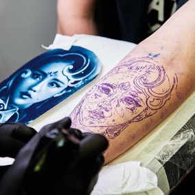 11º Congresso Internacional de Tattoo de Moscou | Dia 1