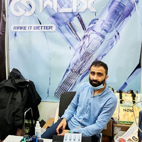 11º Congresso Internacional de Tattoo de Moscou | Dia 1