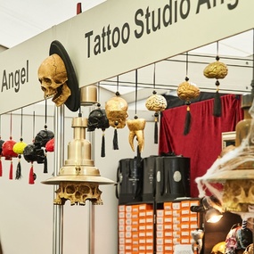 11º Congresso Internacional de Tattoo de Moscou | Dia 1