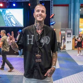 Deauville Tattoo Festival 2017 | Dia 1