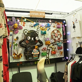 11º Congresso Internacional de Tattoo de Moscou | Dia 1