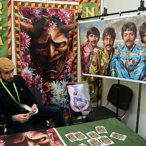 11º Congresso Internacional de Tattoo de Moscou | Dia 1