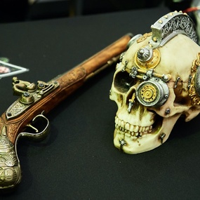 11º Congresso Internacional de Tattoo de Moscou | Dia 1