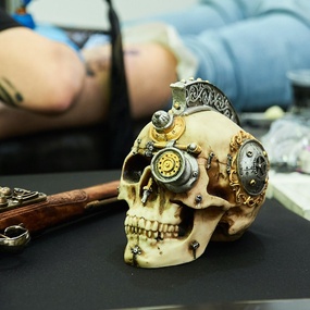 11º Congresso Internacional de Tattoo de Moscou | Dia 1