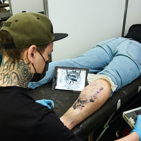 11º Congresso Internacional de Tattoo de Moscou | Dia 1