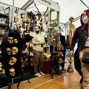 11º Congresso Internacional de Tattoo de Moscou | Dia 1