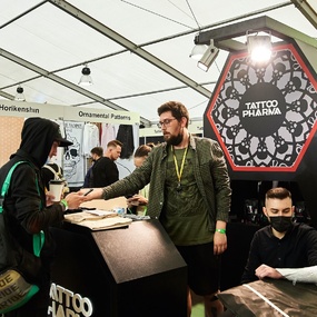 11º Congresso Internacional de Tattoo de Moscou | Dia 1