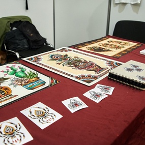 11º Congresso Internacional de Tattoo de Moscou | Dia 1