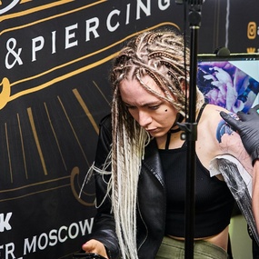11º Congresso Internacional de Tattoo de Moscou | Dia 1