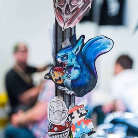 Deauville Tattoo Festival 2017 | Dia 1