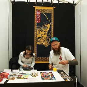 11º Congresso Internacional de Tattoo de Moscou | Dia 1
