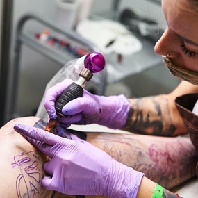 11º Congresso Internacional de Tattoo de Moscou | Dia 1