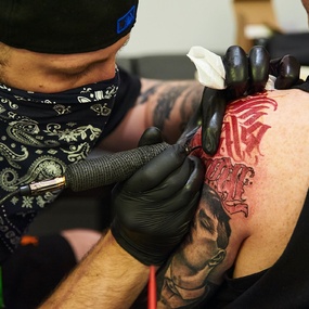 11º Congresso Internacional de Tattoo de Moscou | Dia 1