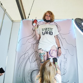 11º Congresso Internacional de Tattoo de Moscou | Dia 1