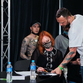 11º Congresso Internacional de Tattoo de Moscou | Dia 1