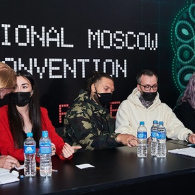 11º Congresso Internacional de Tattoo de Moscou | Dia 1