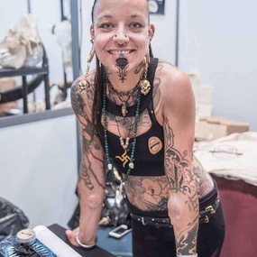 Deauville Tattoo Festival 2017 | Dia 1