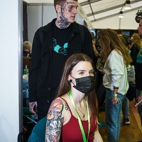11º Congresso Internacional de Tattoo de Moscou | Dia 1