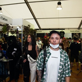11º Congresso Internacional de Tattoo de Moscou | Dia 1