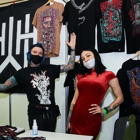 11º Congresso Internacional de Tattoo de Moscou | Dia 1