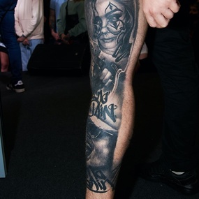 11º Congresso Internacional de Tattoo de Moscou | Dia 1