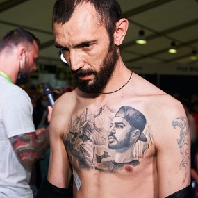 11º Congresso Internacional de Tattoo de Moscou | Dia 1