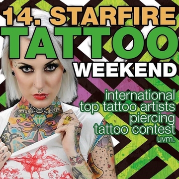 14.Starfire Tattoo Weekend Münster
