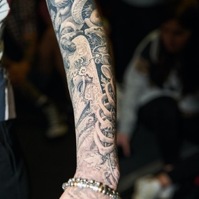 11º Congresso Internacional de Tattoo de Moscou | Dia 1